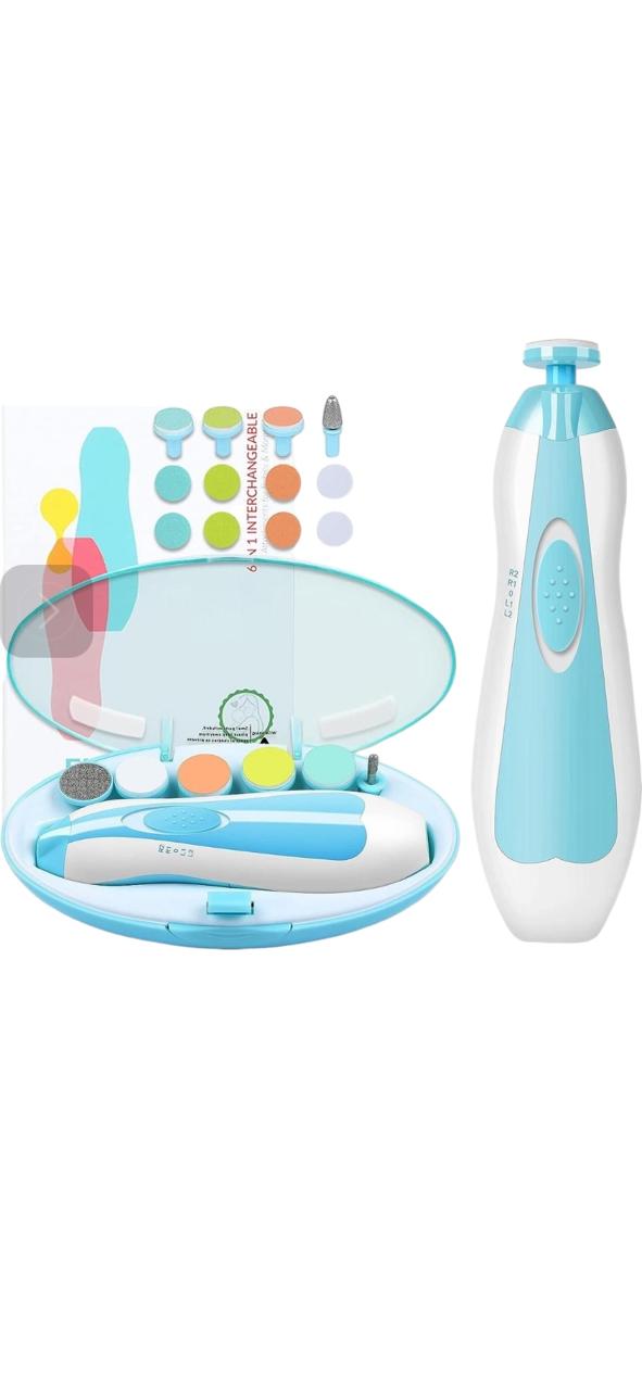 Baby nail trimmer