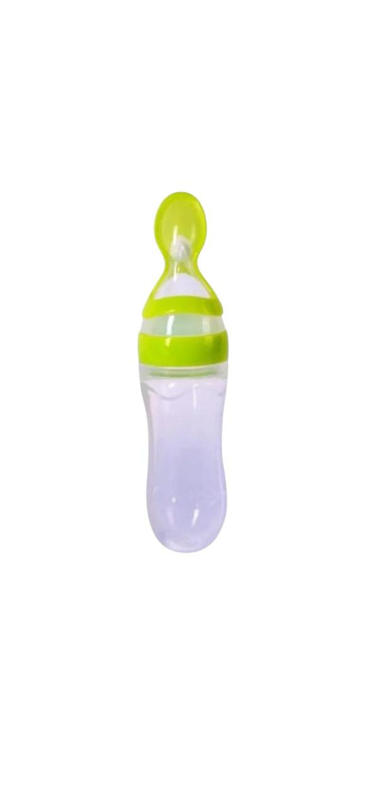 Baby spoon feeder pack of 2