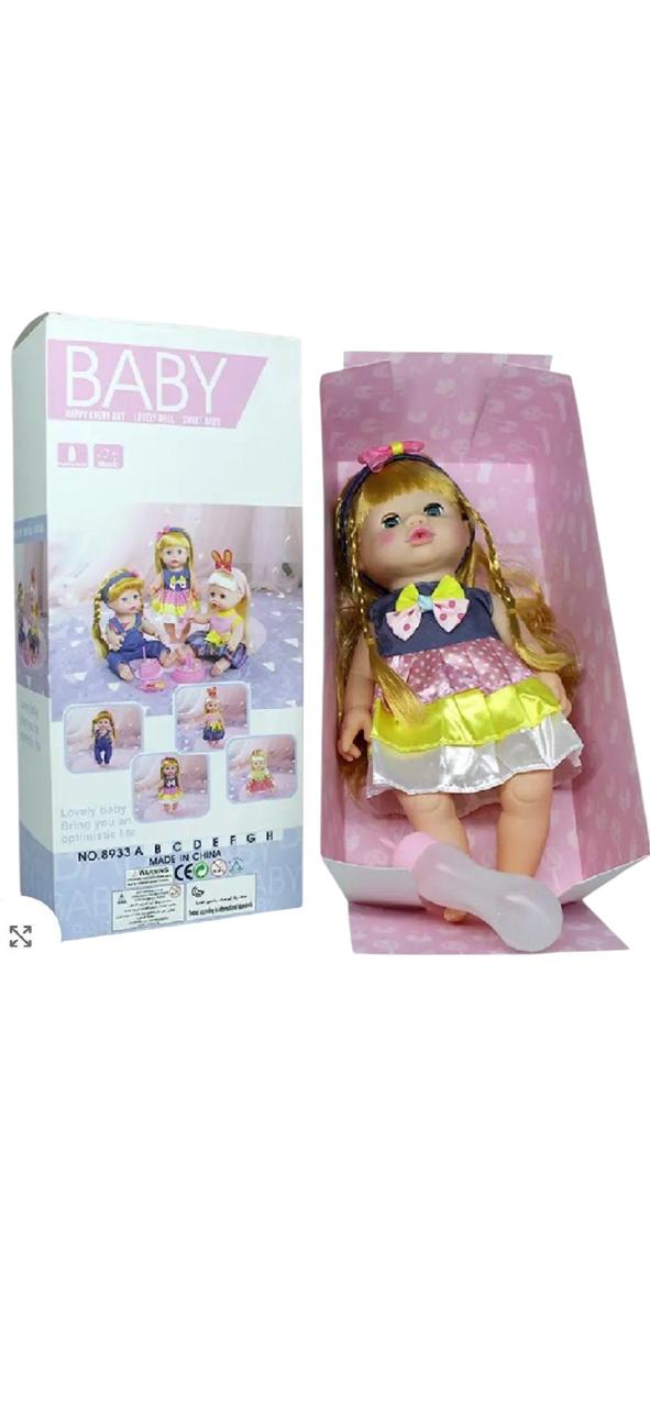 Toy Baby Doll