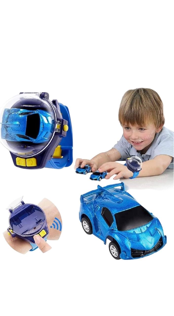 Mini watch remote control car