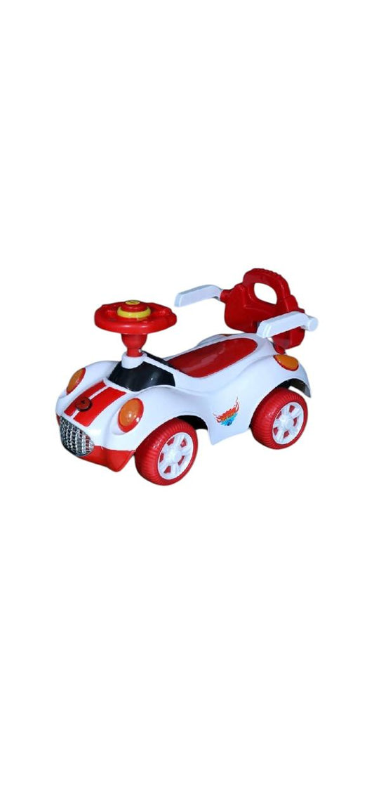 Toy riding car