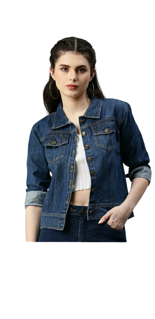 Women's Denim Jacket